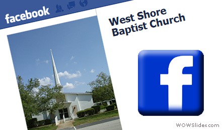 Add us on Facebook!